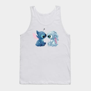 Fizz and Stitch What's Up Tank Top